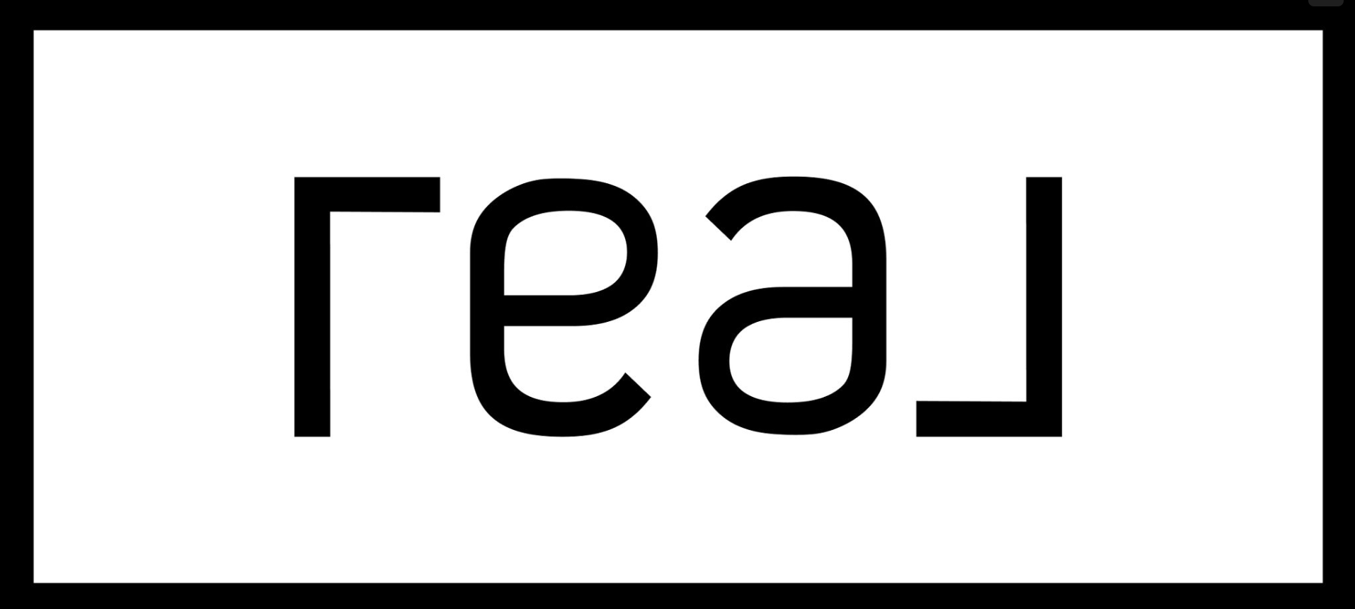 Real broker logo